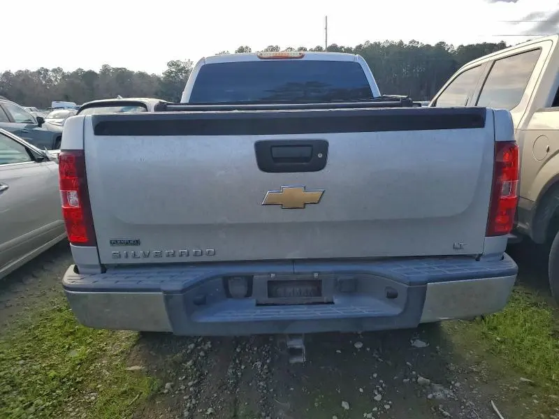 2011 CHEVROLET SILVERADO C1500 LT  