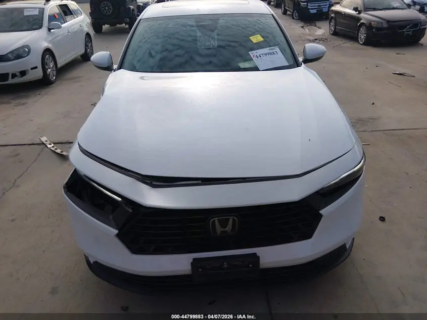 2023 HONDA ACCORD EX