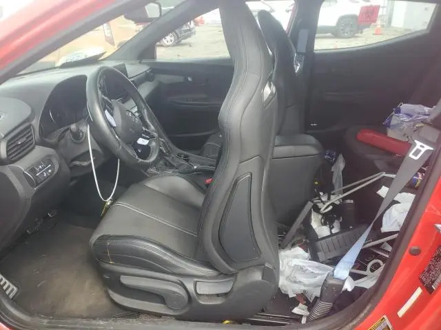 2022 HYUNDAI VELOSTER N   