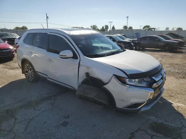 2016 MITSUBISHI OUTLANDER GT