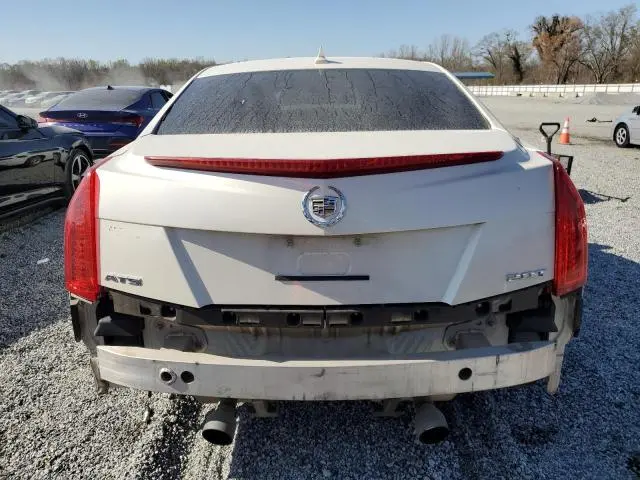 2013 CADILLAC ATS   