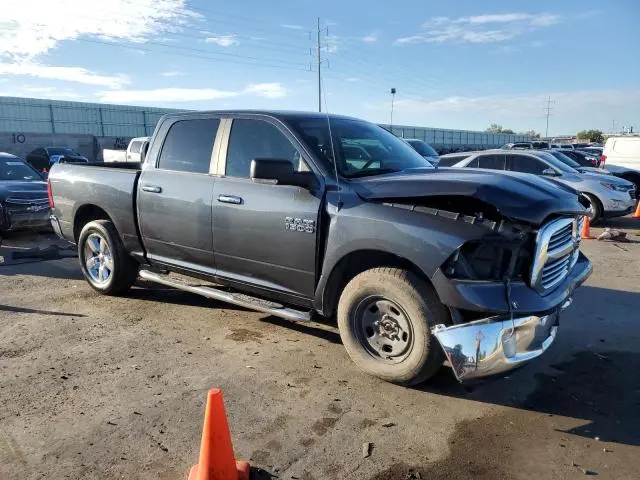 2018 RAM 1500 SLT  