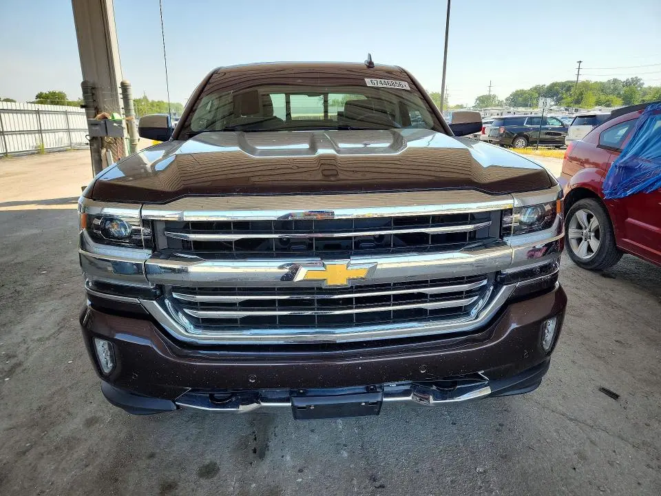2016 CHEVROLET SILVERADO K1500 HIGH COUNTRY  