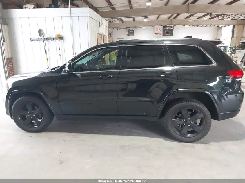 2015 JEEP GRAND CHEROKEE ALTITUDE