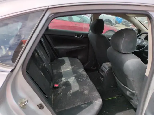 2019 NISSAN SENTRA S  