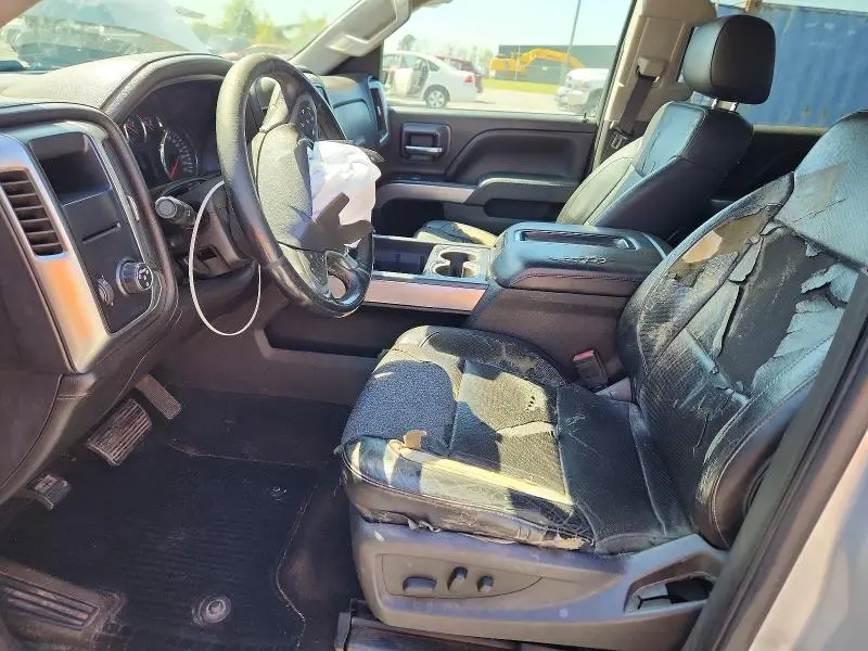 2014 CHEVROLET SILVERADO C1500 LTZ  