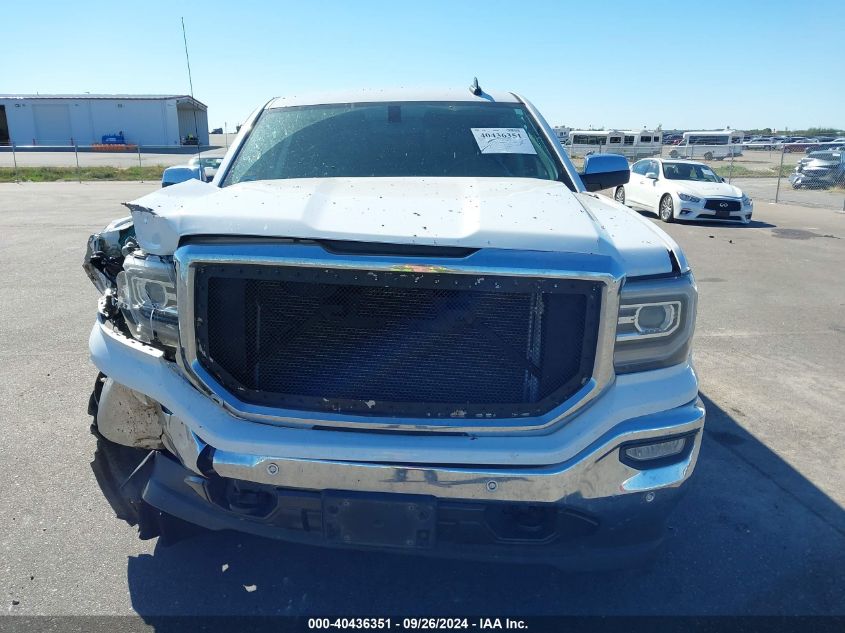 2016 GMC SIERRA 1500 SLT