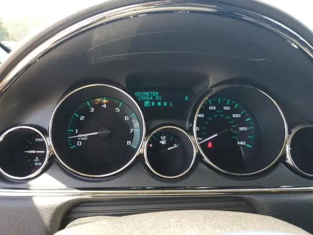2016 BUICK ENCLAVE   