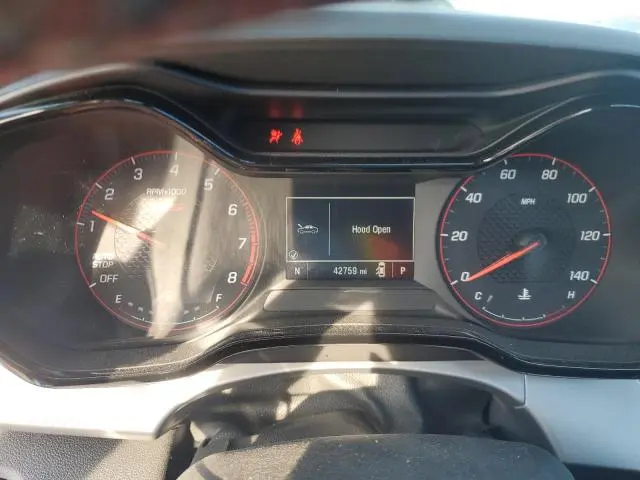 2024 CHEVROLET TRAX 1RS  