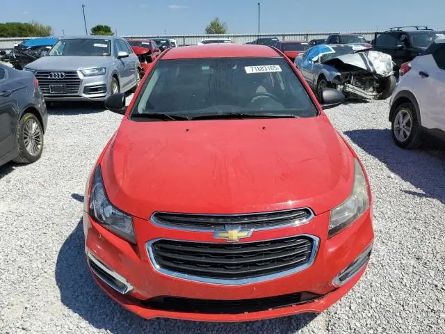 2015 CHEVROLET CRUZE LS  