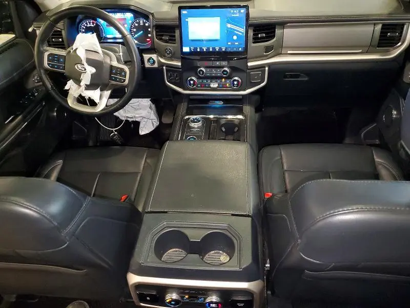 2022 FORD EXPEDITION MAX XLT  