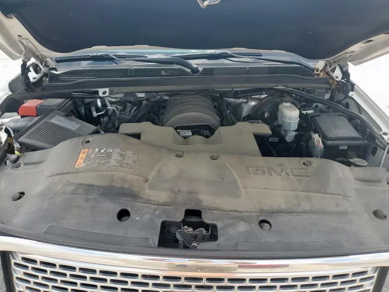 2017 GMC YUKON XL DENALI  