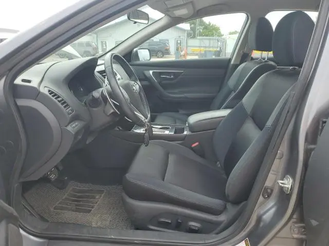 2018 NISSAN ALTIMA 2.5  