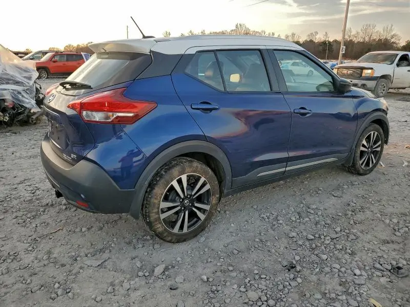 2018 NISSAN KICKS S  
