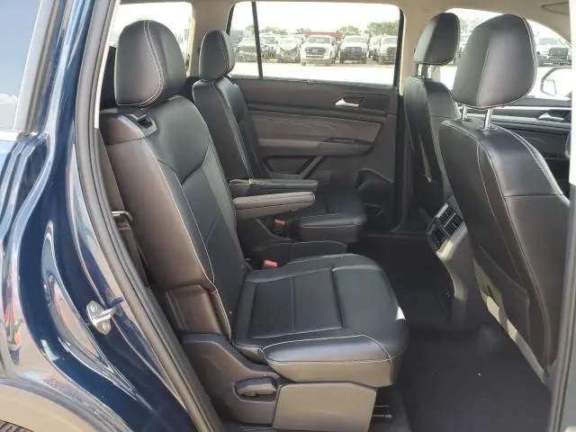 2021 VOLKSWAGEN ATLAS SE