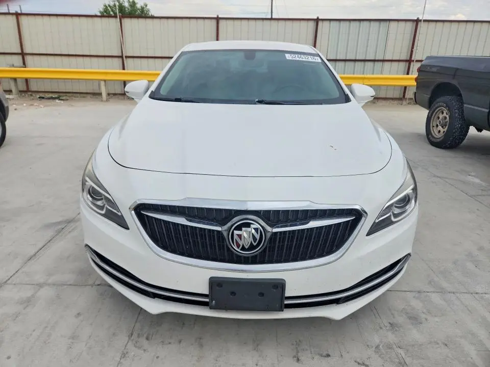 2019 BUICK LACROSSE ESSENCE  