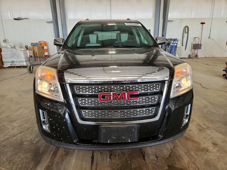 2012 GMC TERRAIN SLT  