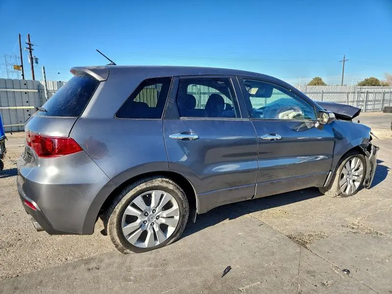 2010 ACURA RDX TECHNOLOGY  