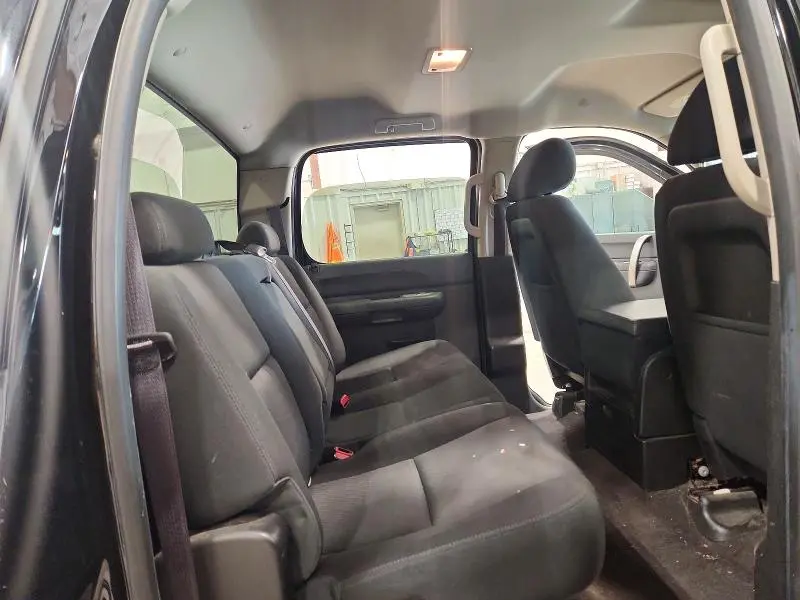 2013 CHEVROLET SILVERADO K1500 LT  
