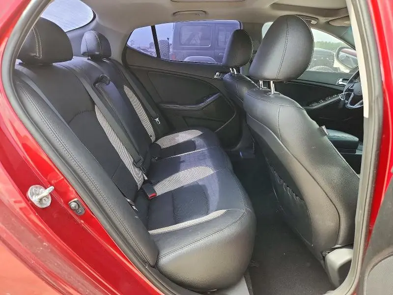 2013 KIA OPTIMA SX  