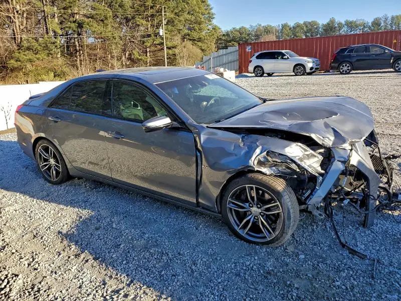 2018 CADILLAC CTS VSPORT PREMIUM LUXURY  