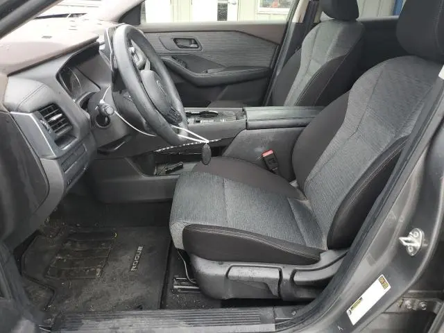 2021 NISSAN ROGUE S  