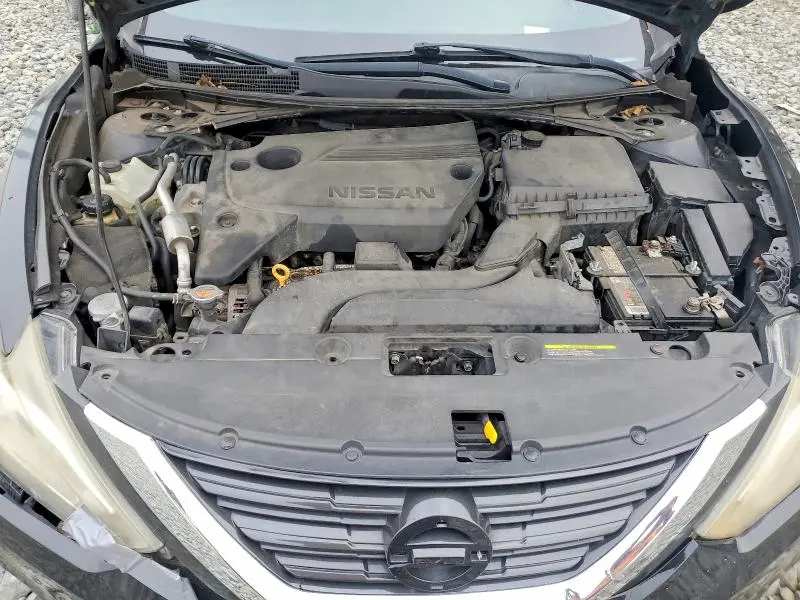 2018 NISSAN ALTIMA 2.5 SR  