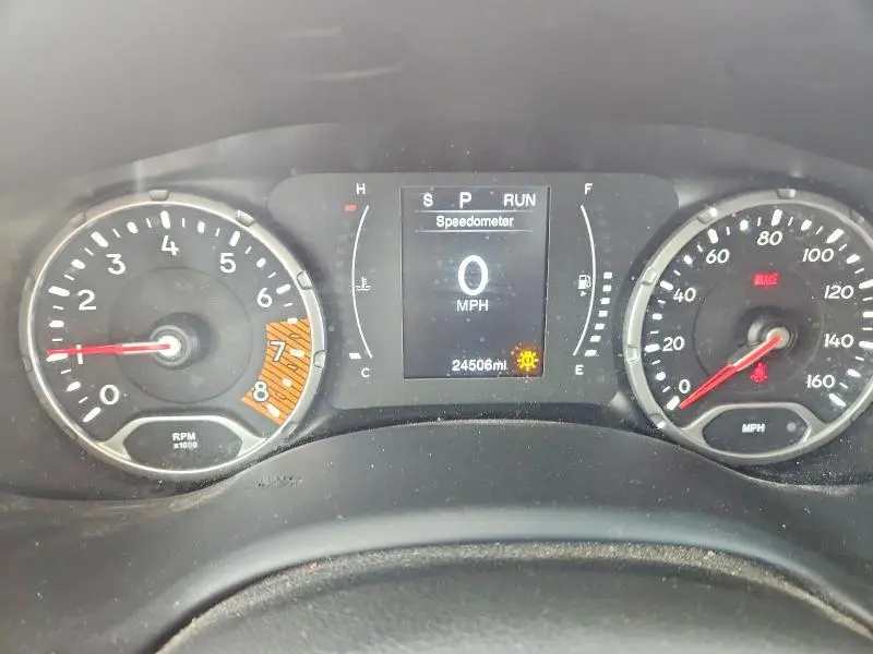 2023 JEEP RENEGADE LATITUDE  