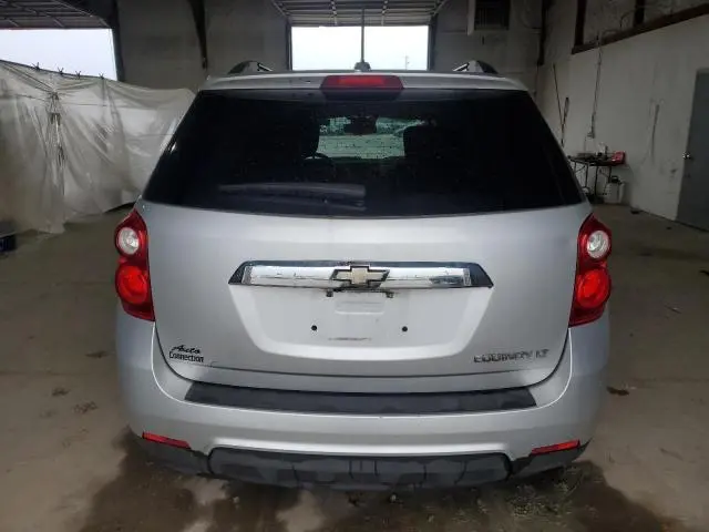 2015 CHEVROLET EQUINOX LT