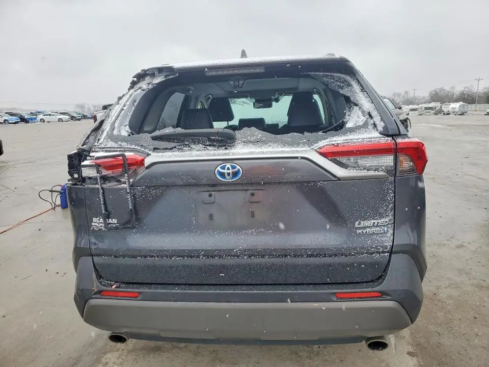 2019 TOYOTA RAV4 LIMITED  