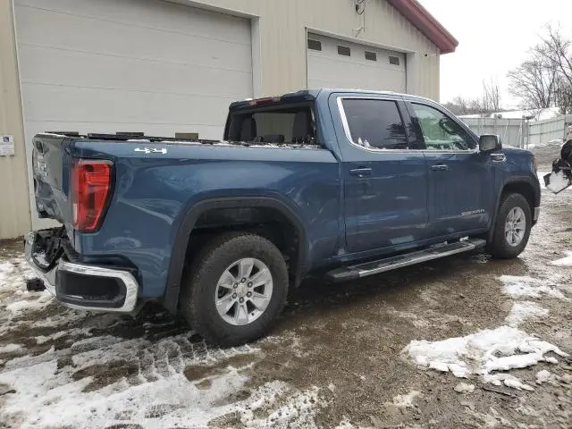 2024 GMC SIERRA K1500 SLE  