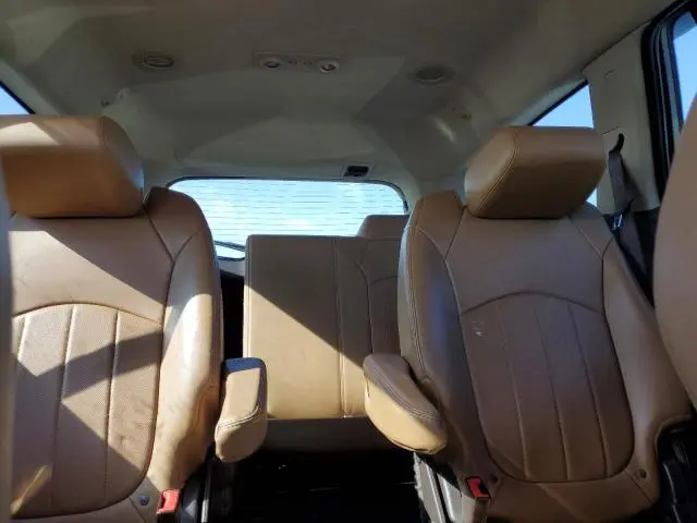 2017 BUICK ENCLAVE 