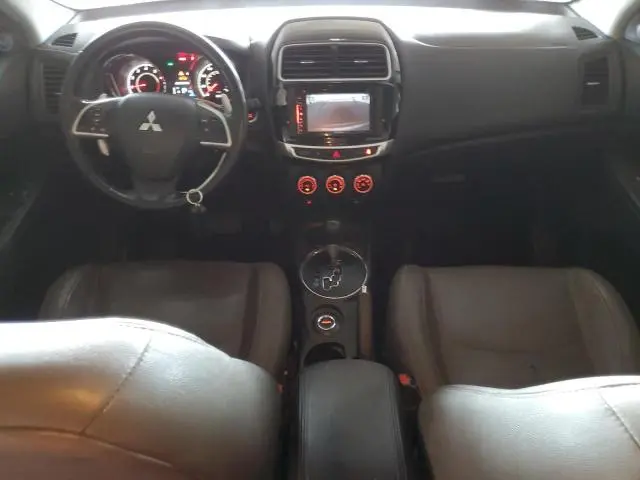 2015 MITSUBISHI OUTLANDER SPORT SE  