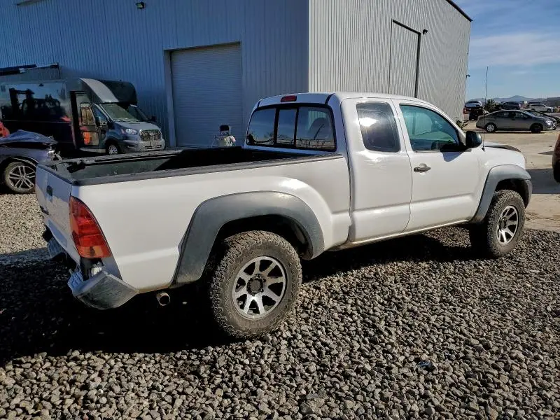 2015 TOYOTA TACOMA ACCESS CAB  