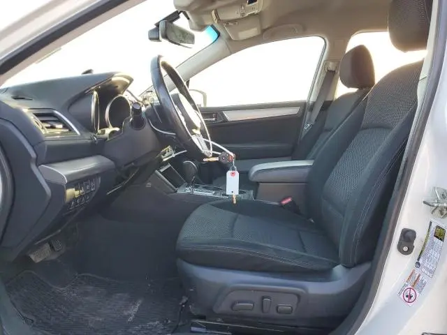 2017 SUBARU OUTBACK 2.5I PREMIUM  