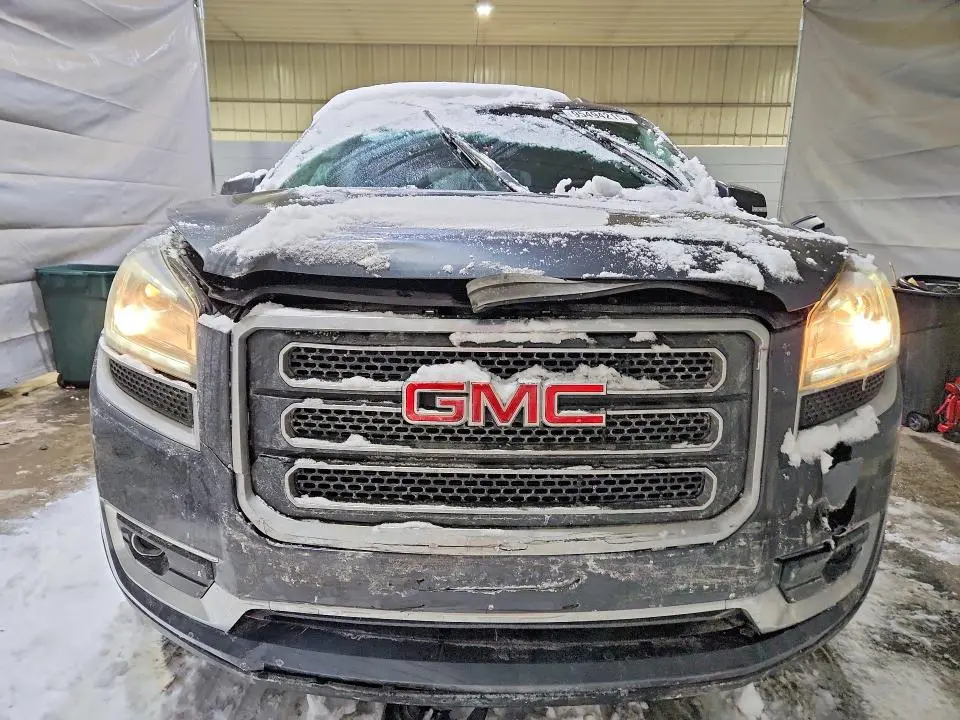 2014 GMC ACADIA SLT-1  