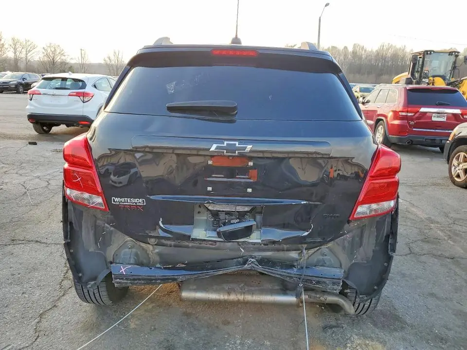 2020 CHEVROLET TRAX 1LT  