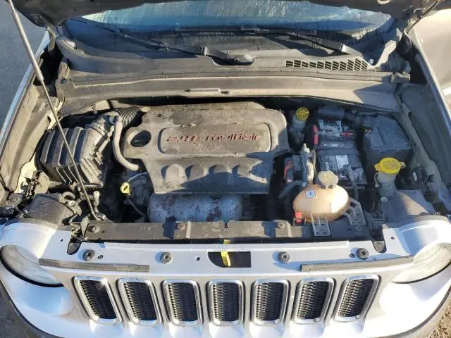 2016 JEEP RENEGADE LIMITED  