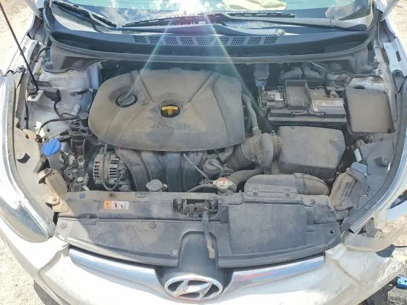2016 HYUNDAI ELANTRA   