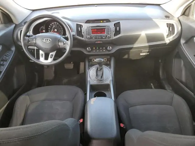 2011 KIA SPORTAGE LX  