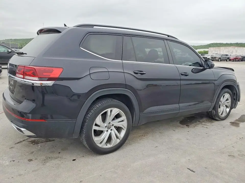 2021 VOLKSWAGEN ATLAS SE  