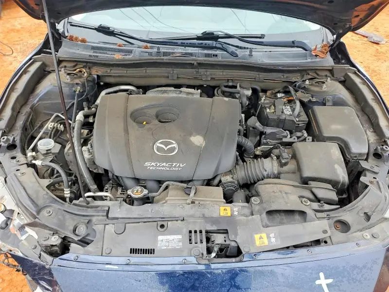 2016 MAZDA 3 TOURING  