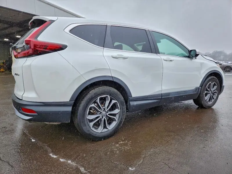 2022 HONDA CR-V EX  