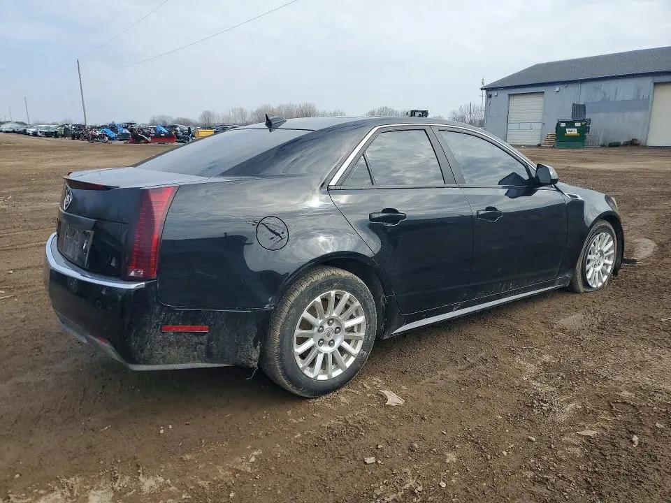 2011 CADILLAC CTS   
