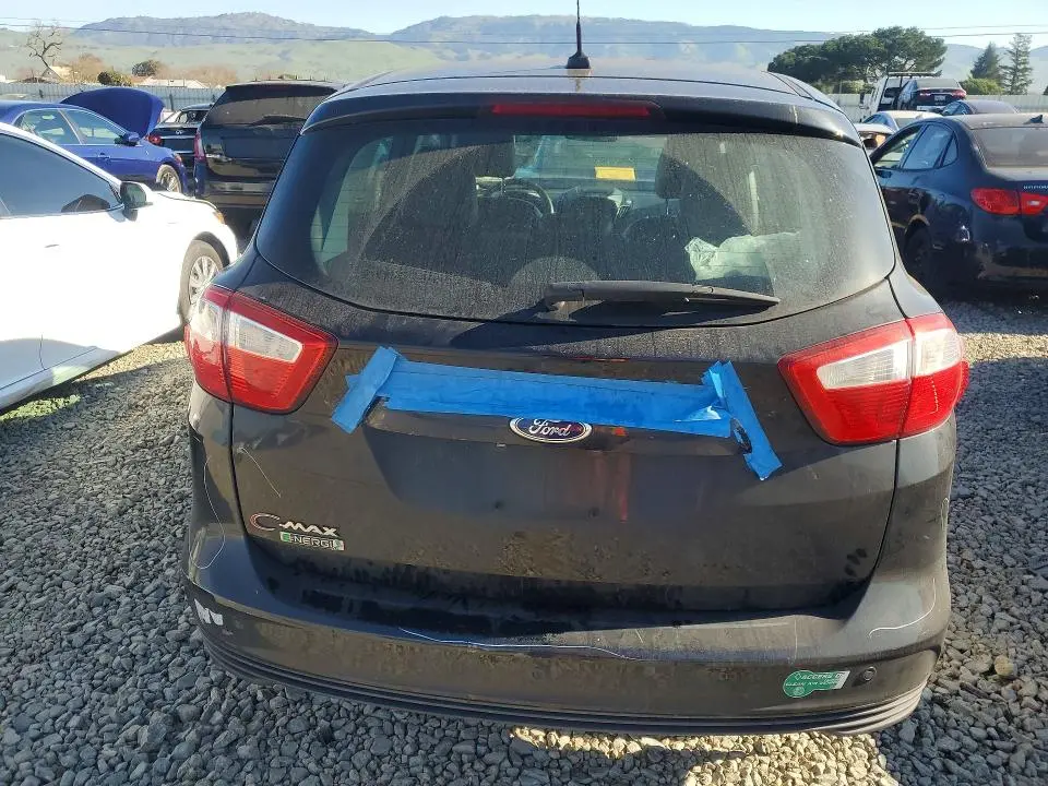 2013 FORD C-MAX PREMIUM  