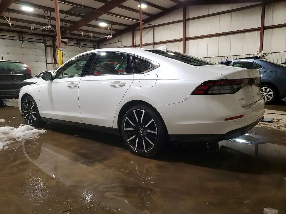 2024 HONDA ACCORD TOURING HYBRID  