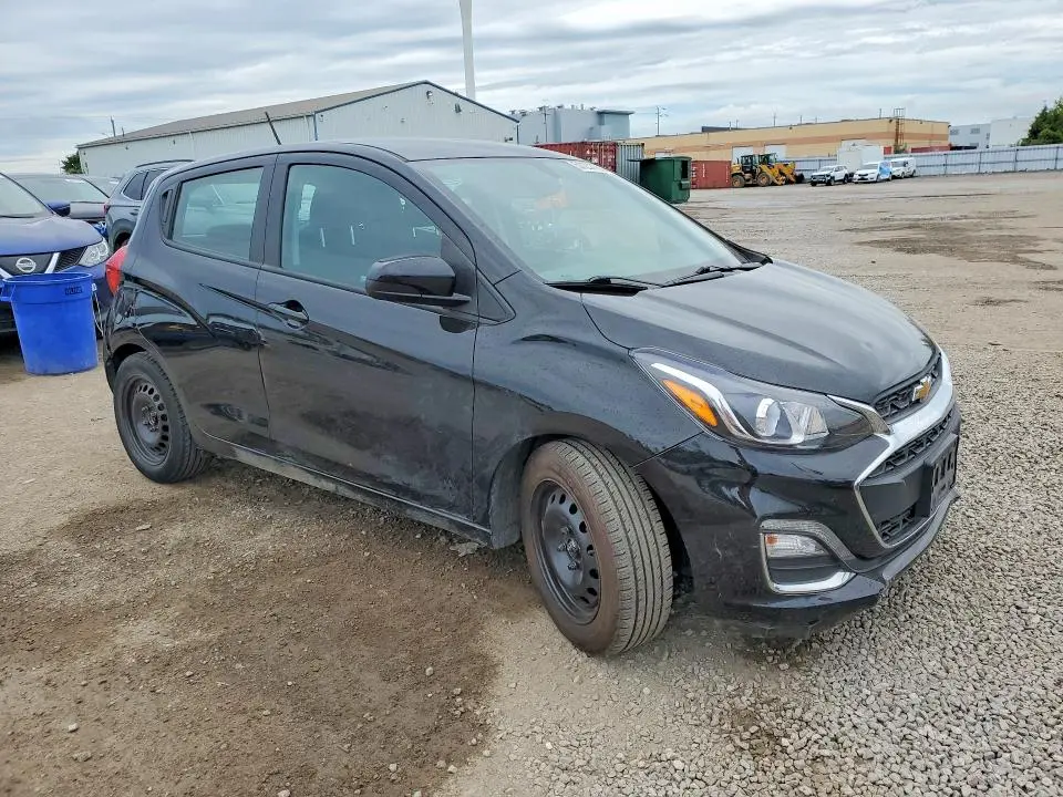 2021 CHEVROLET SPARK 1LT  