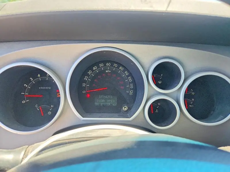 2012 TOYOTA TUNDRA CREWMAX LIMITED  
