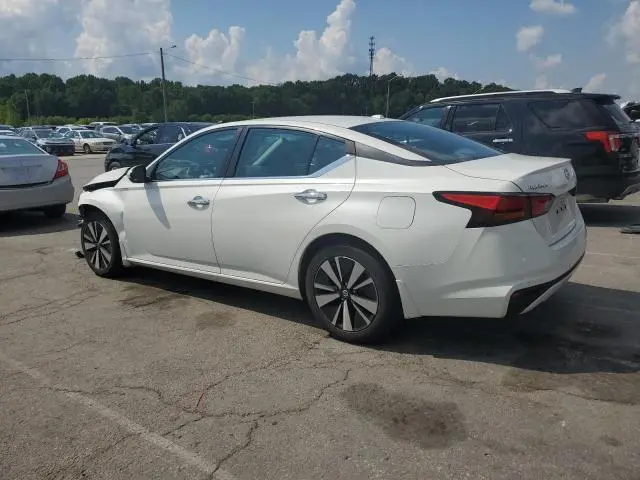 2021 NISSAN ALTIMA SV  