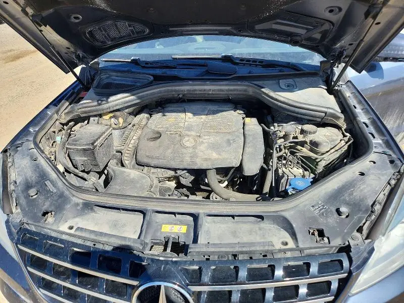 2013 MERCEDES-BENZ ML 350 4MATIC  